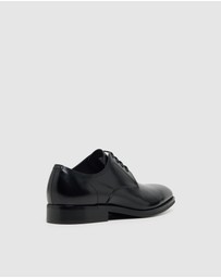 Oxford - Ezra Lace Up Leather Derby Shoe