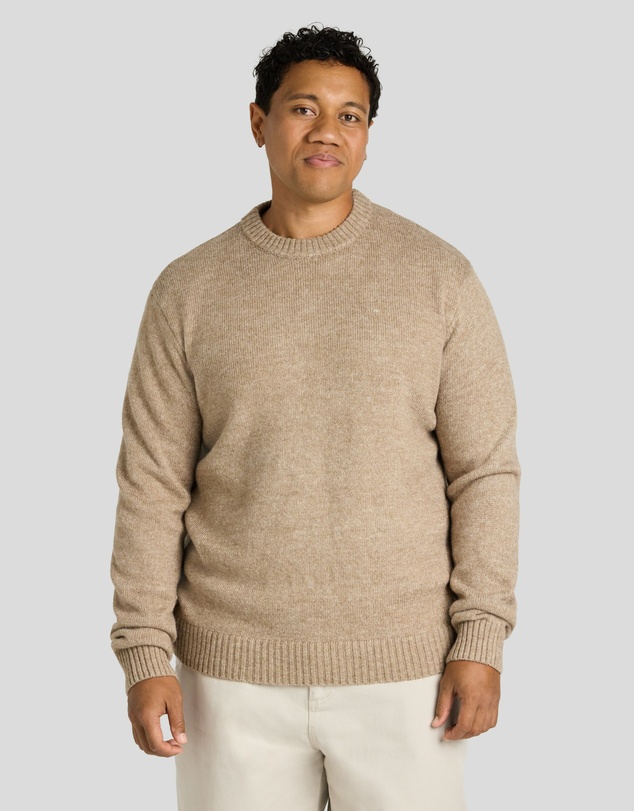 Johnny Bigg - Marle Crew Neck Sweater