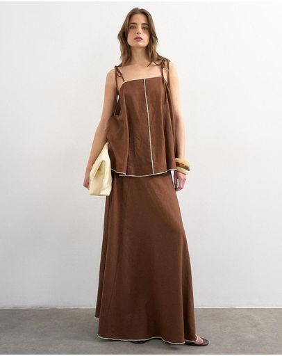 Chocolate Brown