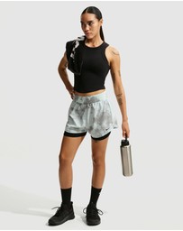 Nike - One Dri-FIT High-Waisted 3
