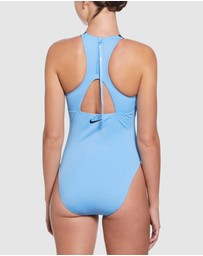Nike - Hydralock Racerback One-Piece Swimsuit