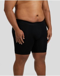 Johnny Bigg - Zero Friction Trunk