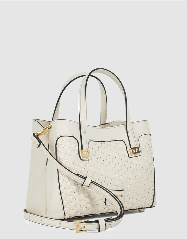 Dune London - Deavie - Ivory