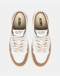 Autry - Medalist Low Sneakers - Women's