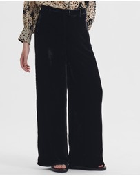 Morrison - Aurora Velvet Pants