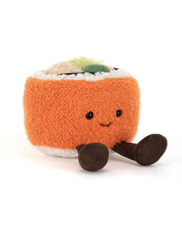 Jellycat - Amuseables Codhi Californian Roll
