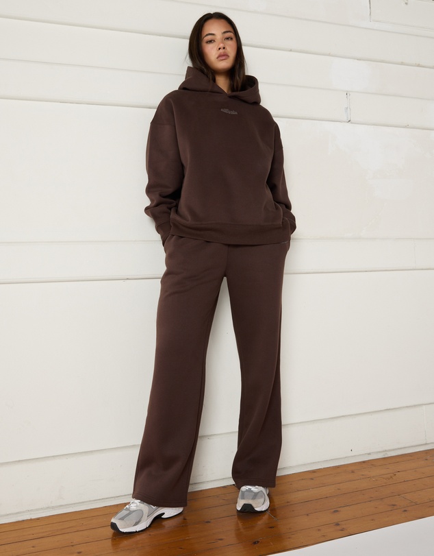 All Fenix - Wide Leg Track Pant