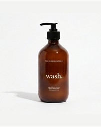 The Commonfolk Collective - Amber Hand + Body Wash 500ml