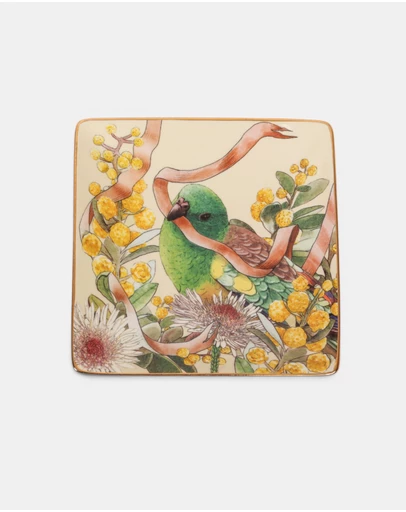 La La Land - Square Trinket Tray Golden Hour