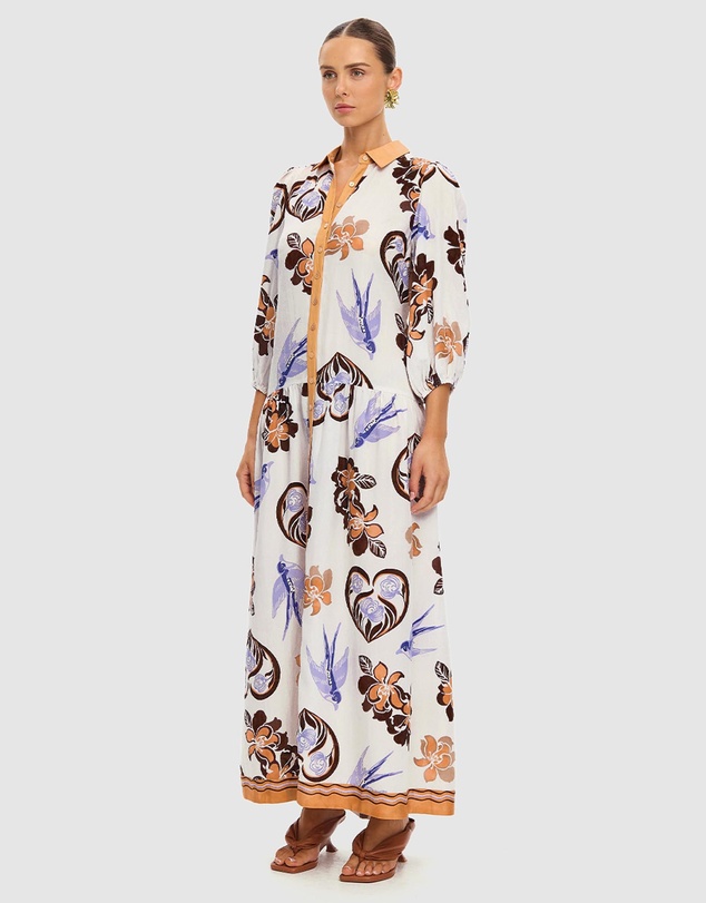 KIVARI - Marit Maxi Dress