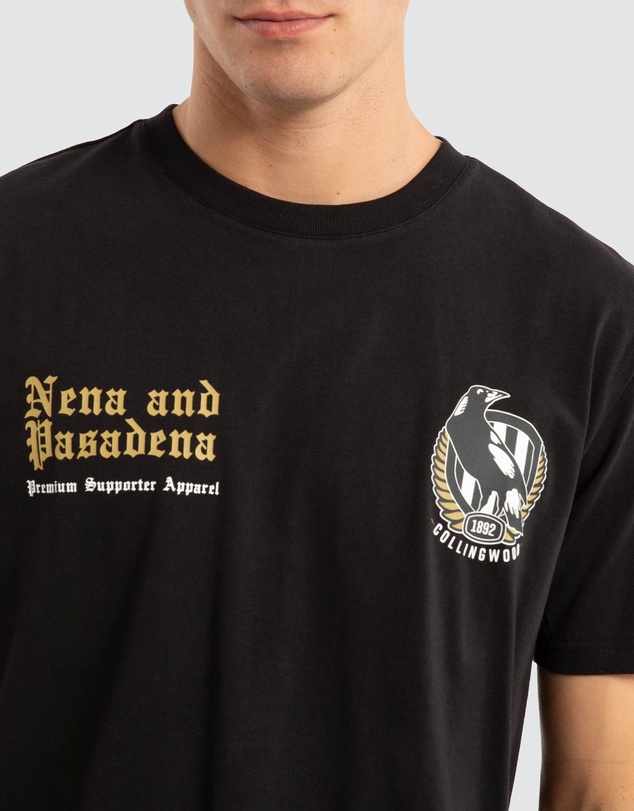 Nena & Pasadena - Collingwood Vert Tee
