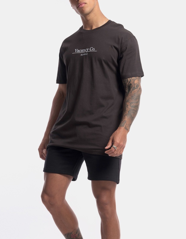 Vacancy Co - Polaroid Embroidery Tee