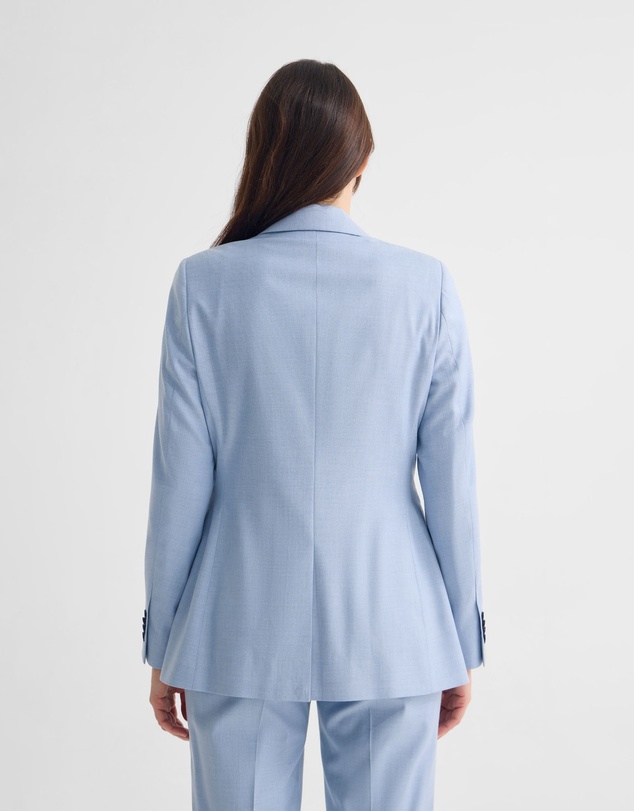 Oxford - Ebony Suit Jacket
