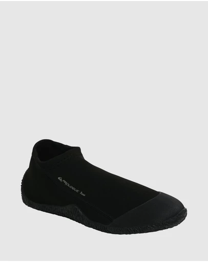 Quiksilver - Mens 1mm Prologue Round Toe Wetsuit Boots