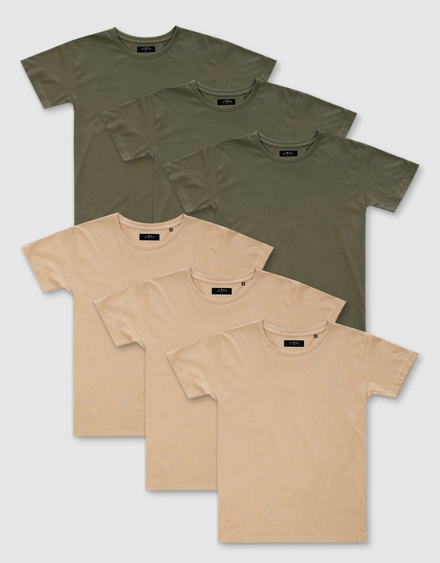 First Division - 6-Pack Weekender Tee