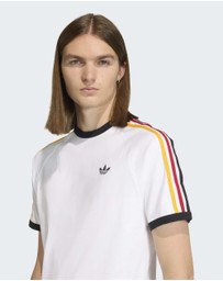 adidas Originals - 3-Stripes T-Shirt Mens