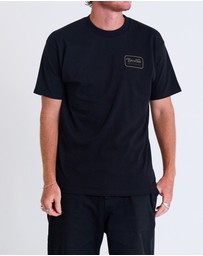 Brixton - Grade Short Sleeve Tee