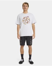 Billabong - Mens Otis Mesh Walkshorts