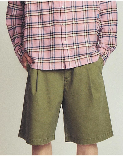 Larriet - Lyu Shorts