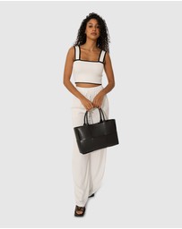 Belle & Bloom - Forevermore Knitted Top