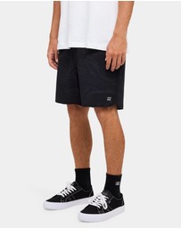 Billabong - Mens Surftrek Elastic 17