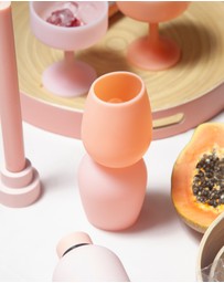 porter green - fegg | silicone unbreakable glasses