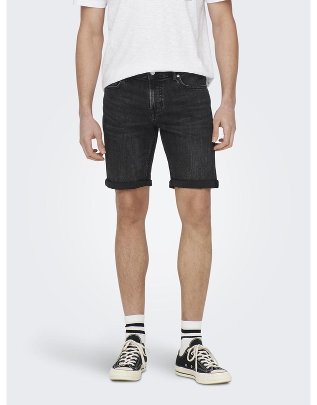 Only & Sons - Ply Denim Shorts