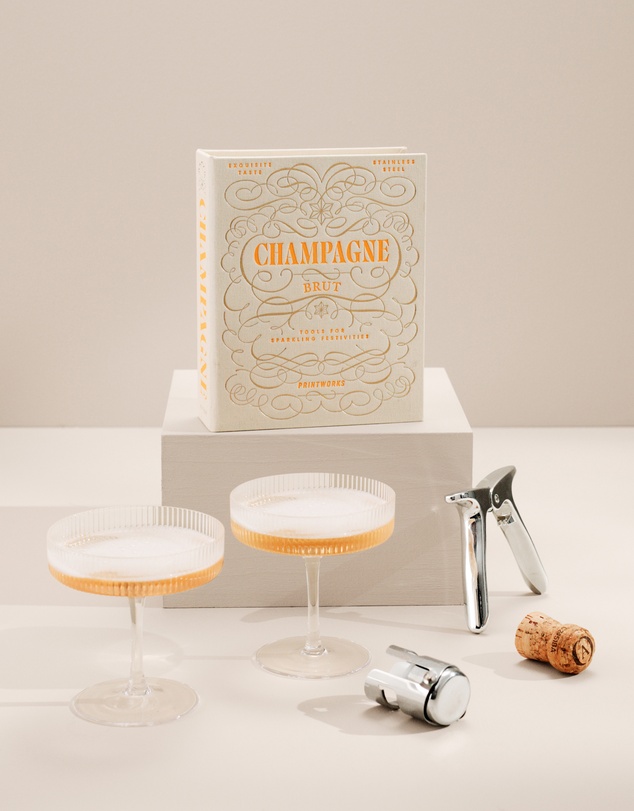 Printworks - Printworks The Essentials Champagne Tools-Beige Orange