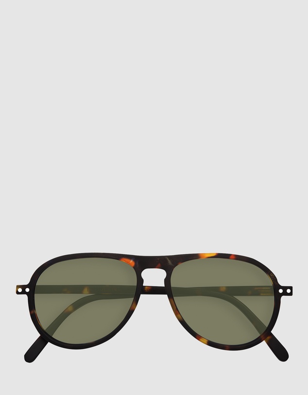 IZIPIZI - Sun Collection I Green Lenses