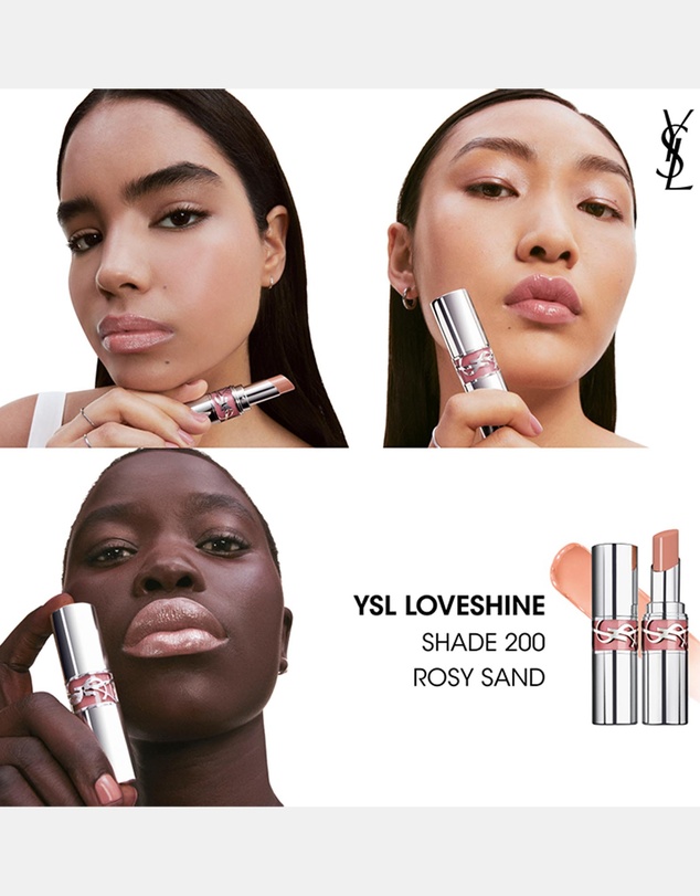 Yves Saint Laurent - YSL Loveshine