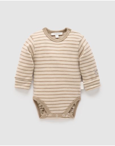 Mushroom Stripe
