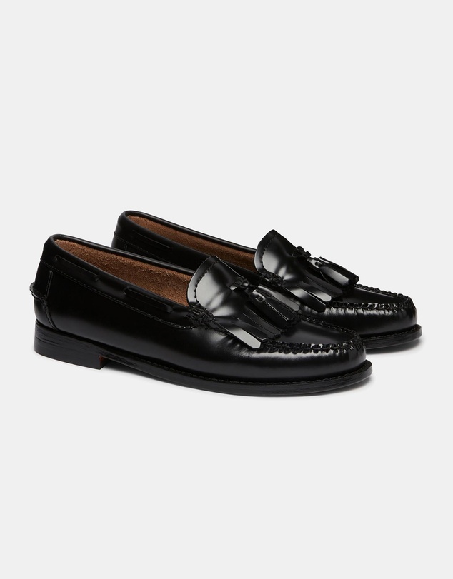 G. H. BASS - Weejun Esther Kiltie Loafers - Women's