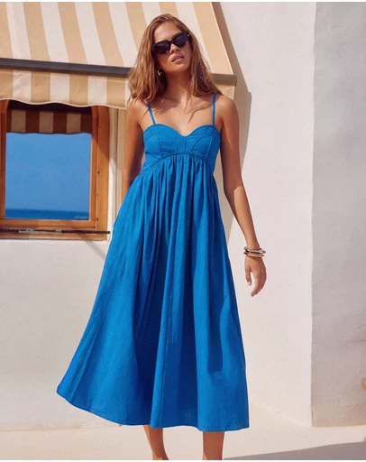 Mister Zimi - Amalie Dress