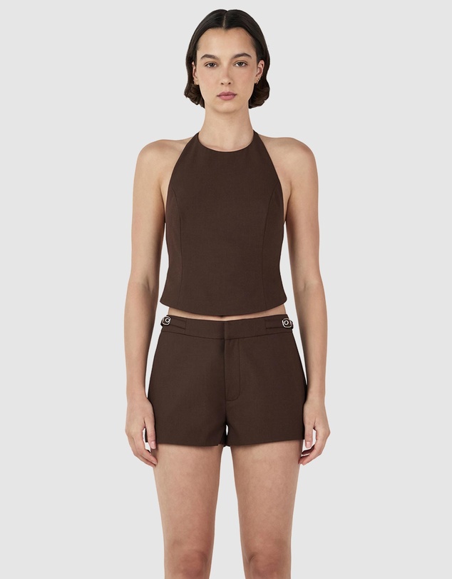 Ownley - Mina Halter Top