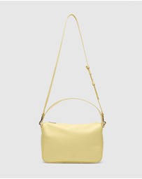 Marcs - Asha Leather Shoulder Bag