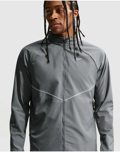 Nike - Miler Repel UV Protection Running Jacket
