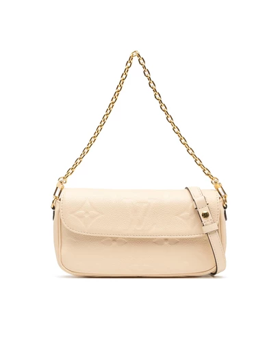 Pre-Loved by Azura Reborn - Pre-Loved Monogram Empreinte Giant Ivy Wallet on Chain