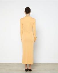 Cirkular - Pre-Loved - Helmut Lang Shirt Dress