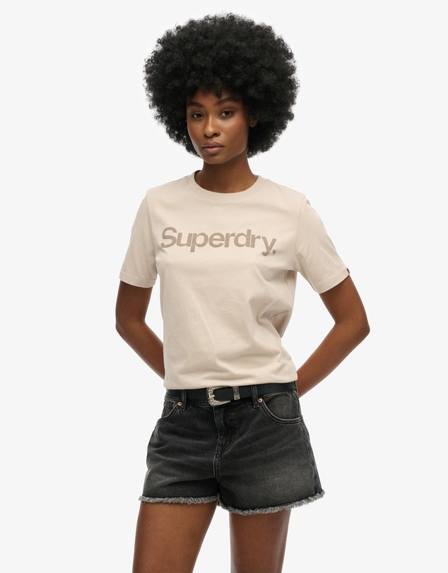 Superdry - Tonal Core Tee