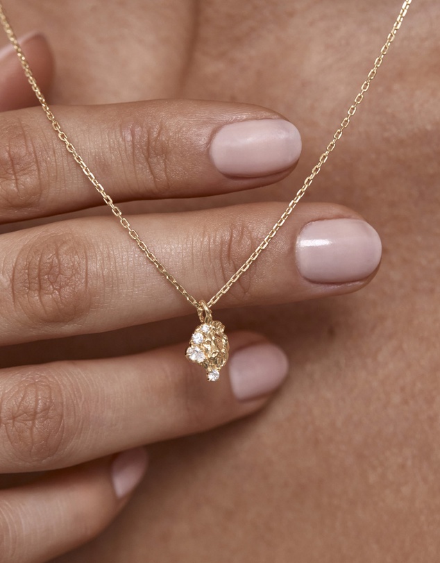 By Charlotte - You Are Magic Zodiac Necklace Leo