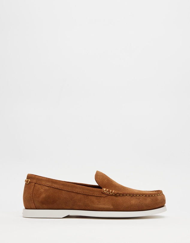 Polo Ralph Lauren - Merton Casual Loafers - Men's