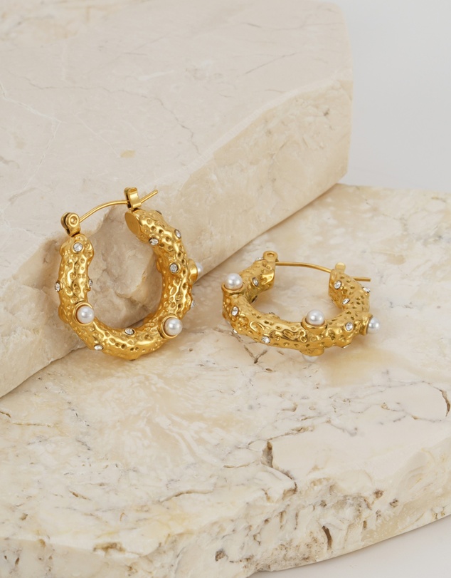 Pastiche - Juna Hoops