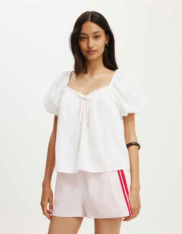 Cotton On - Nyla Woven Sport Short