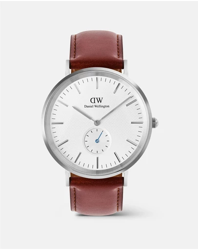 Daniel Wellington - Classic 40mm Multi-Eye St Mawes Sunray S