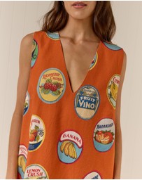 Palm Noosa - Louis Mini Dress