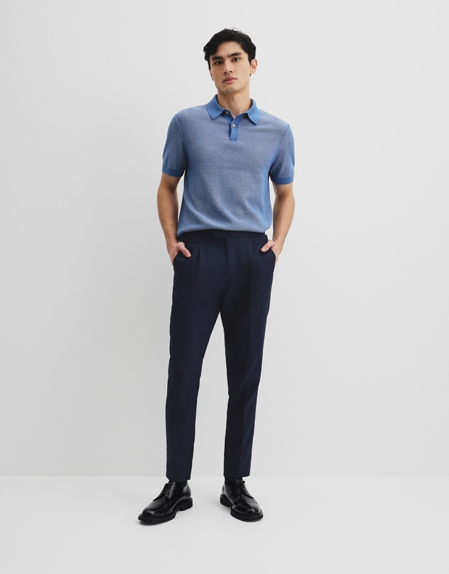 Country Road - Australian Cotton Short Sleeve Knit Polo