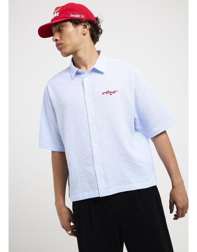Arvust - Pier Short Sleeve Shirt