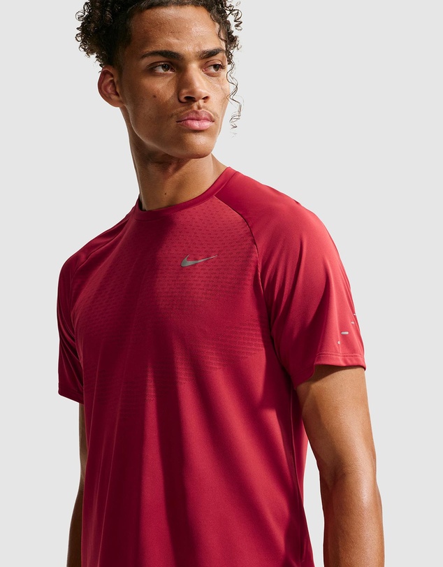 Nike - Nike Stride Dri-FIT ADV Short-Sleeve Running Top