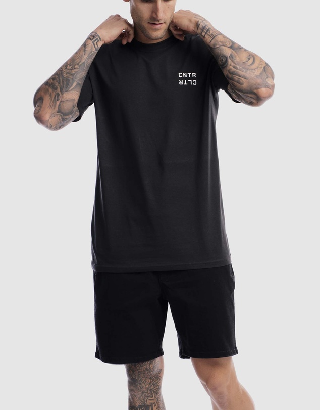 Counter Culture - Geo Tee