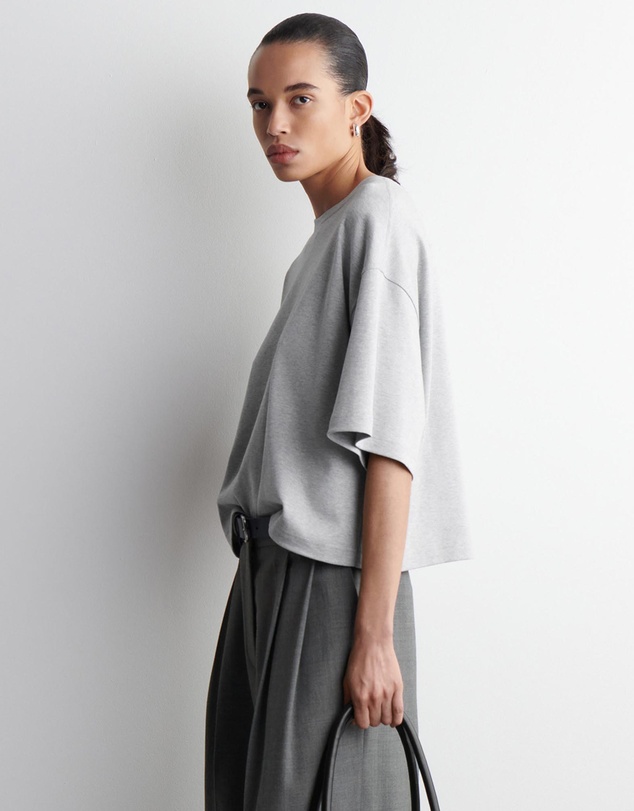 COS - Oversized Boxy T-Shirt
